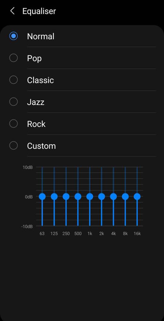 EQUALIZER