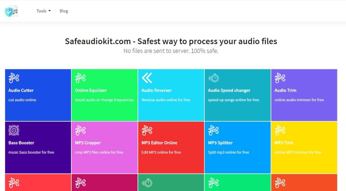 safeaudiokit.com