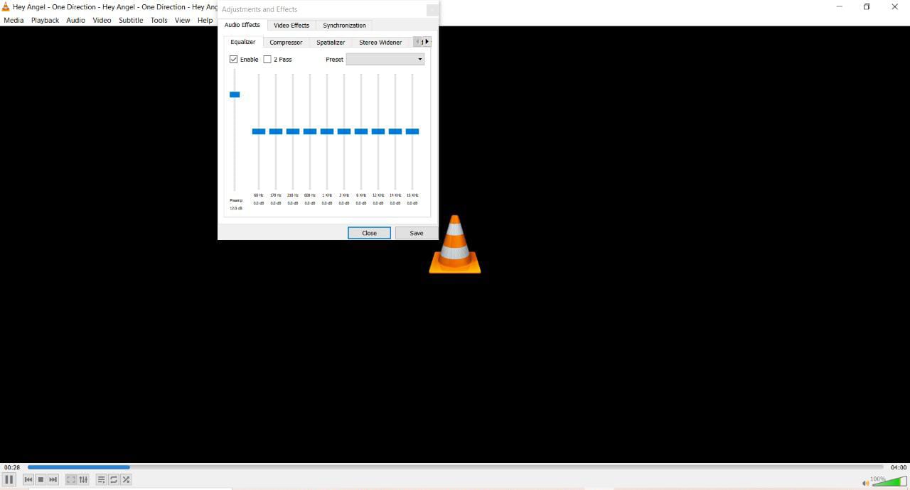 VLC media player